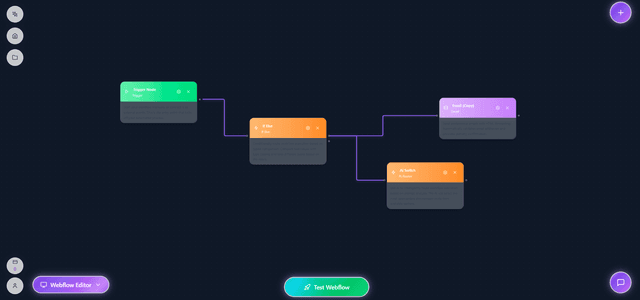 FlowDrop Advanced Editor